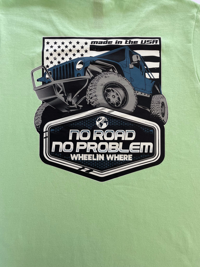 No Road No Problem | Women's T-Shirt