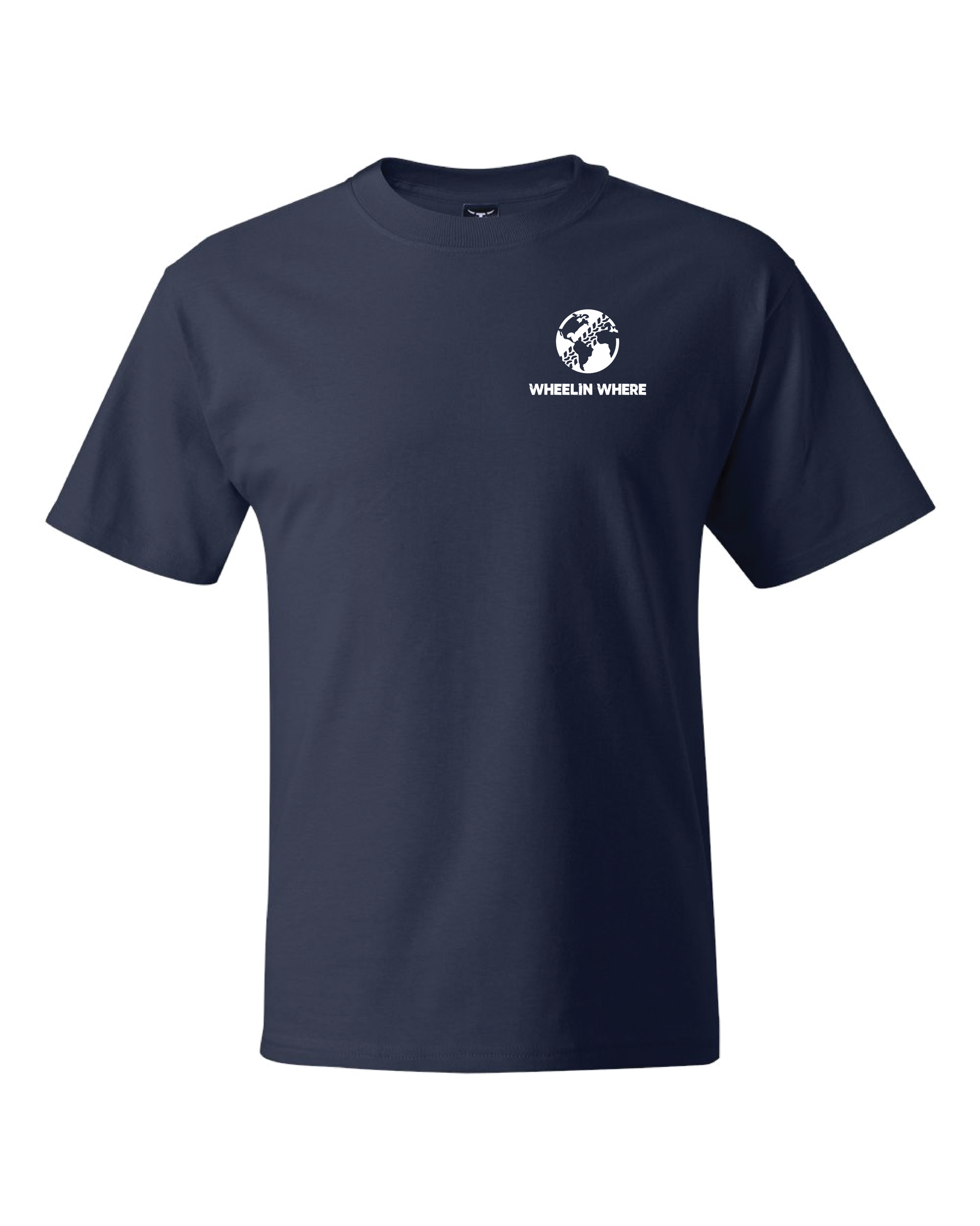 When The Road Ends | Unisex T-Shirt