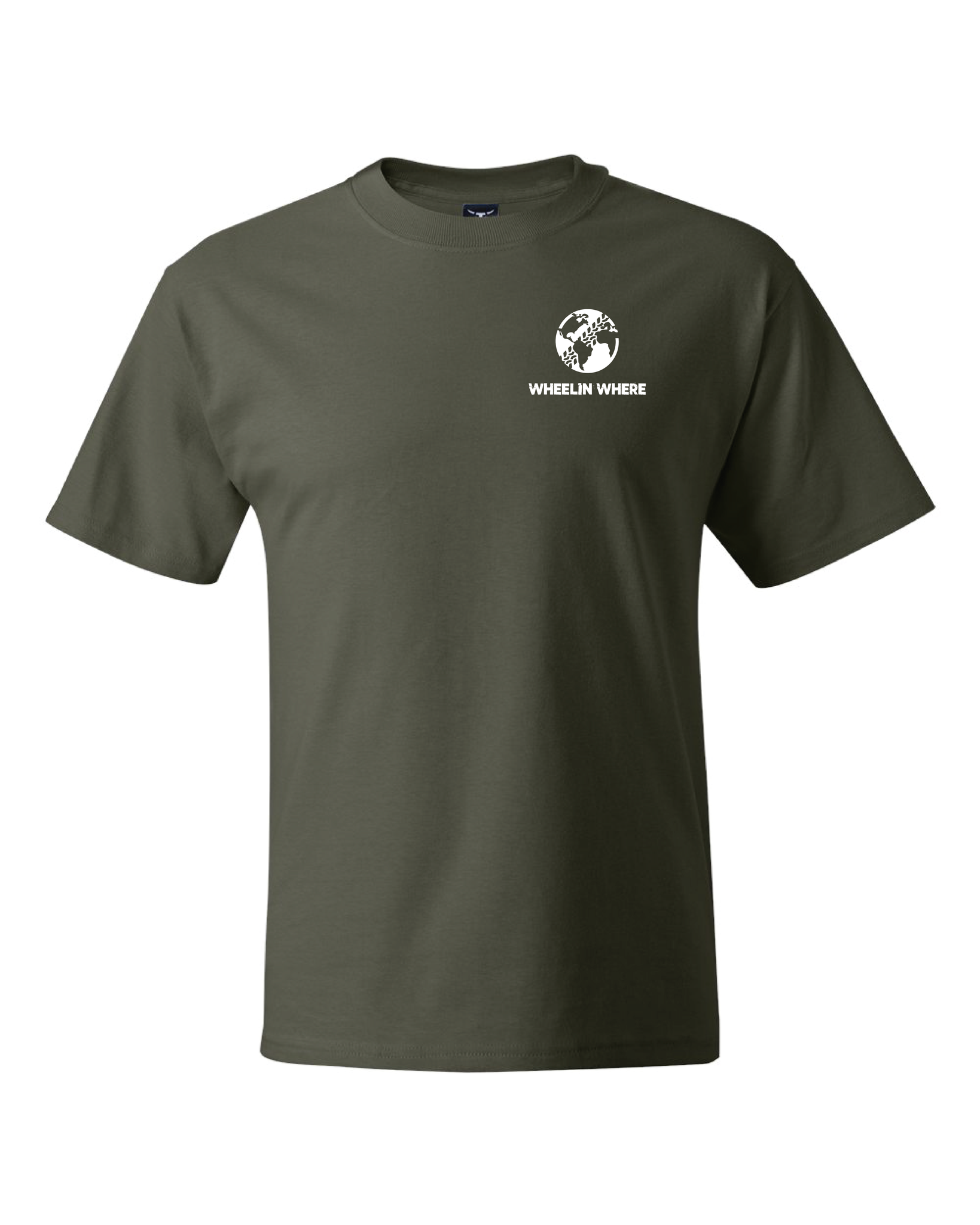 When The Road Ends | Unisex T-Shirt