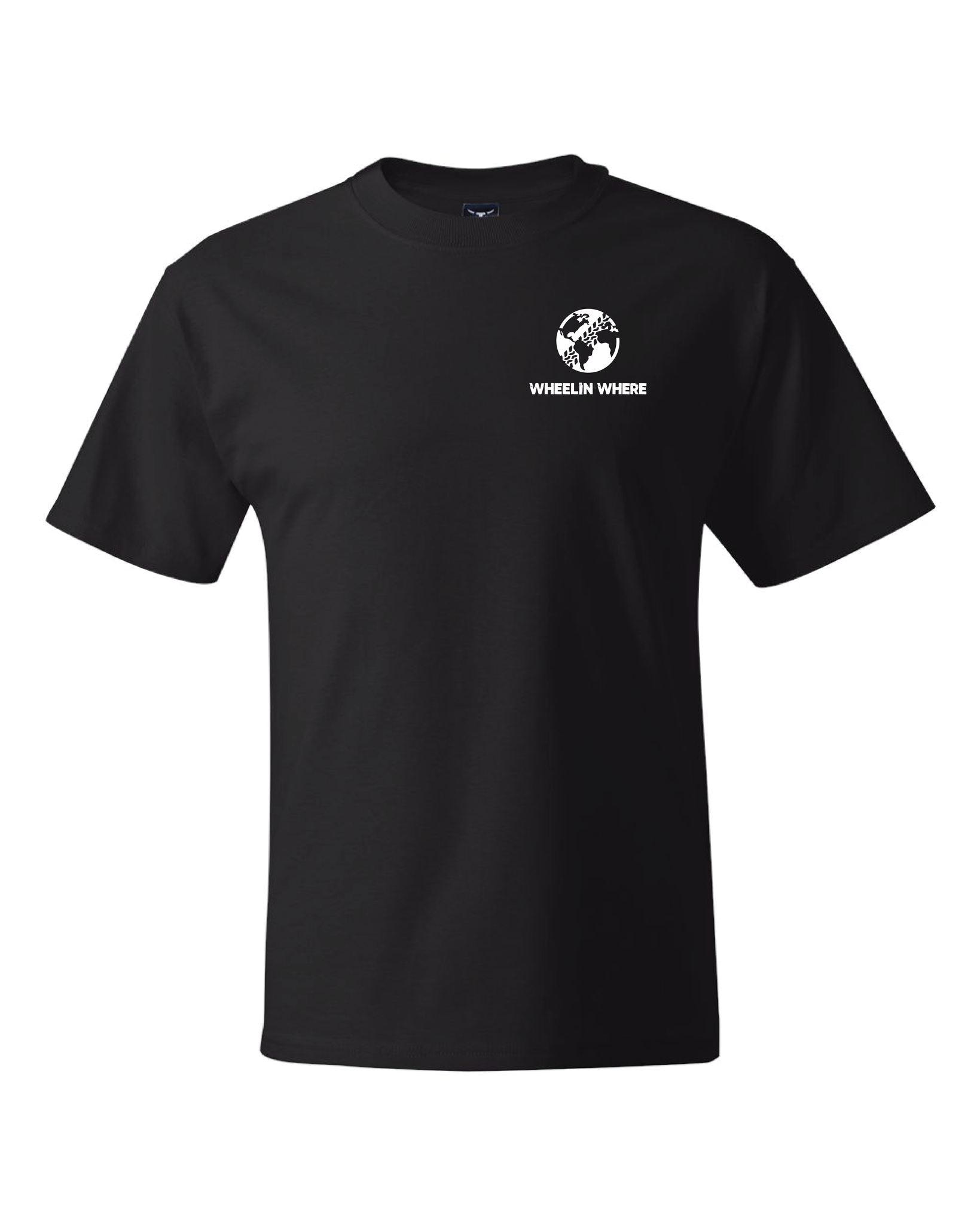 When The Road Ends | Unisex T-Shirt
